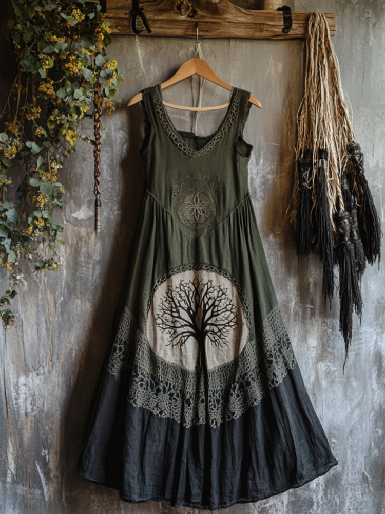 Classic Vintage Dress