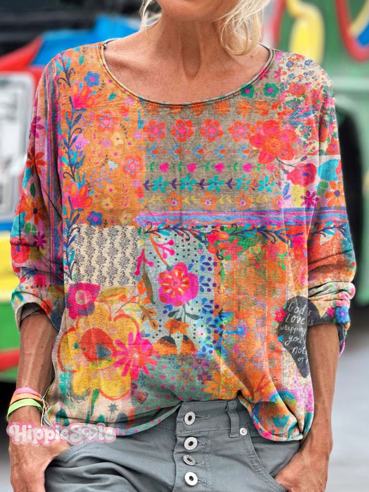 Timeless Vintage Style T-Shirt