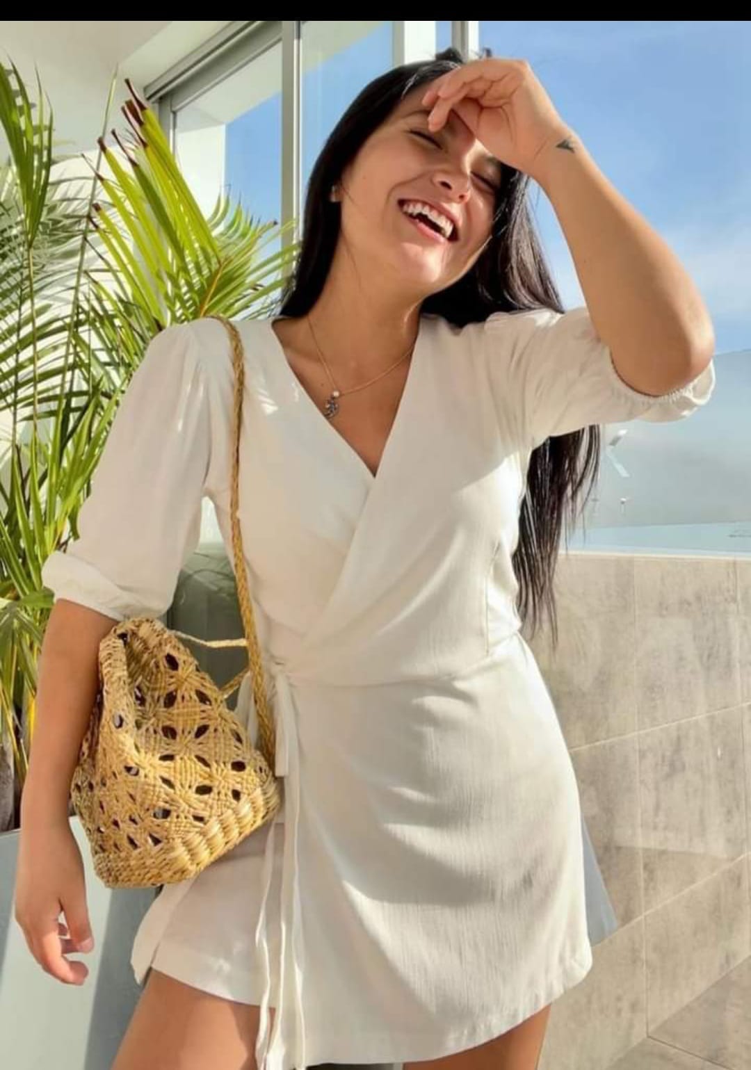 Beautifully Balanced Dress with Timeless Character
