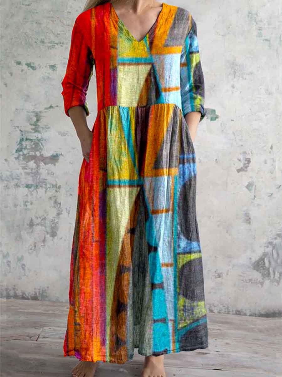 Classic Vintage Dress
