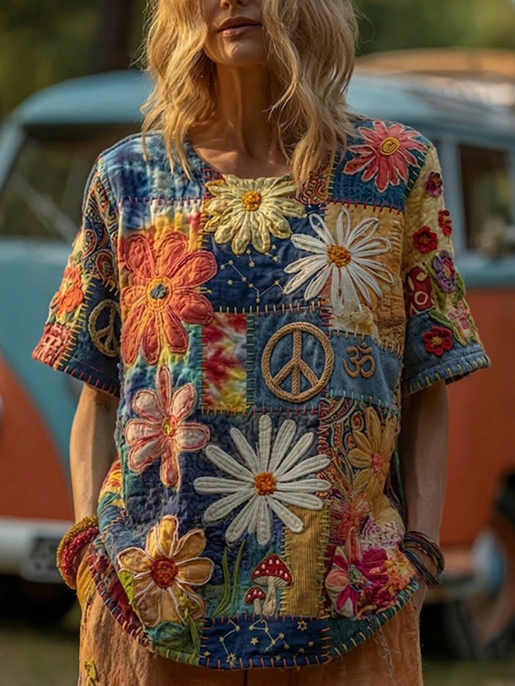 Vintage Inspired T-Shirt