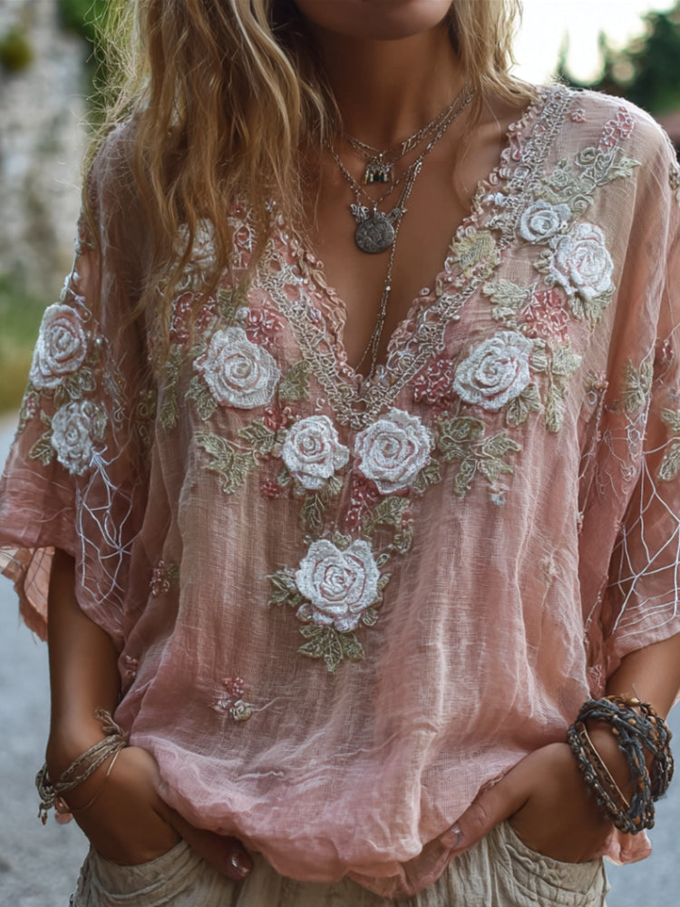 Vintage Inspired Shirt