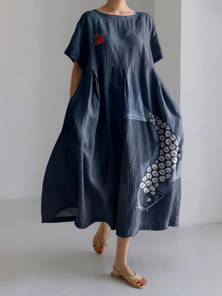 Classic Designed Dress