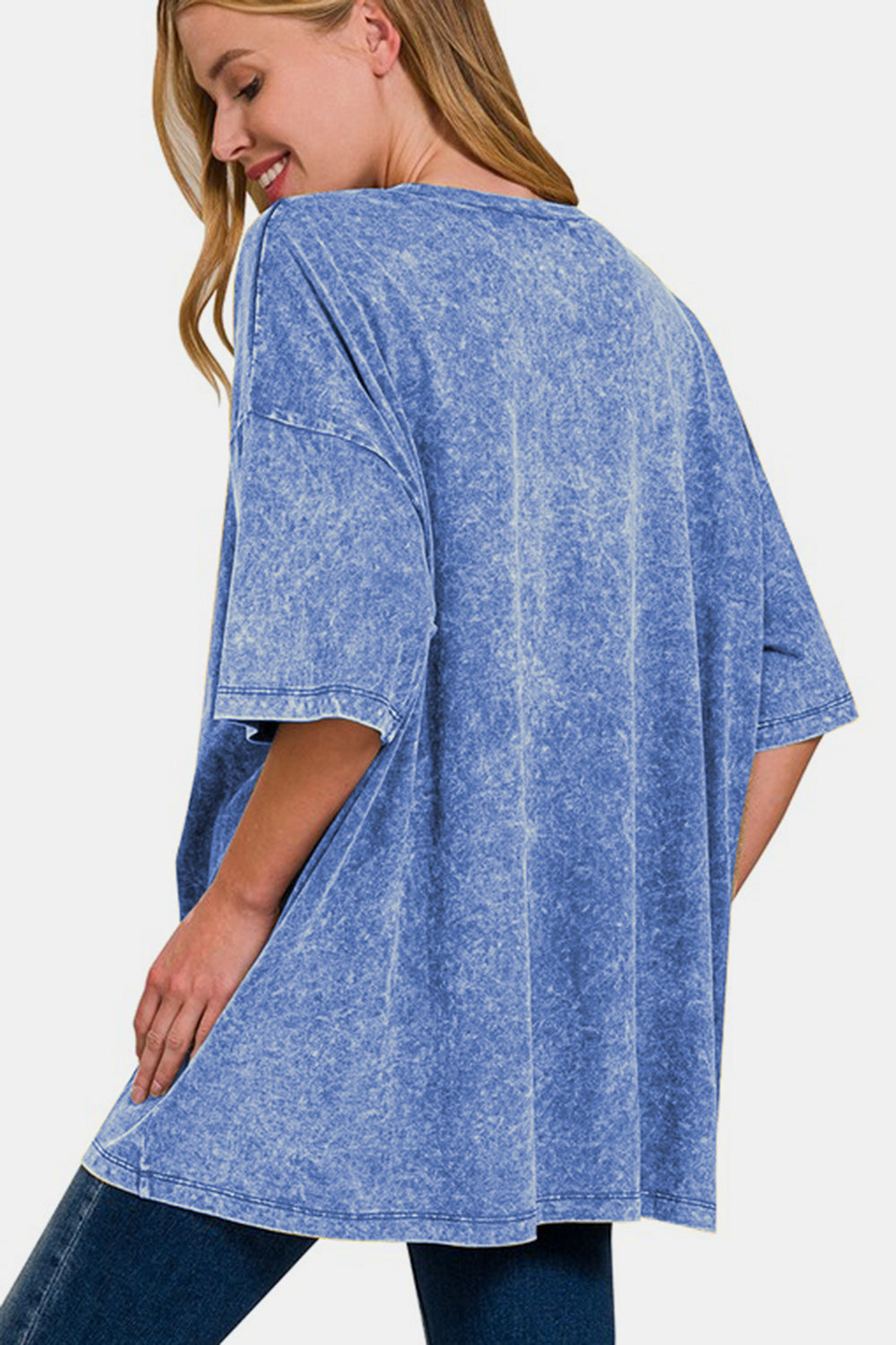 Classic Vintage T-Shirt with a Flattering Fit