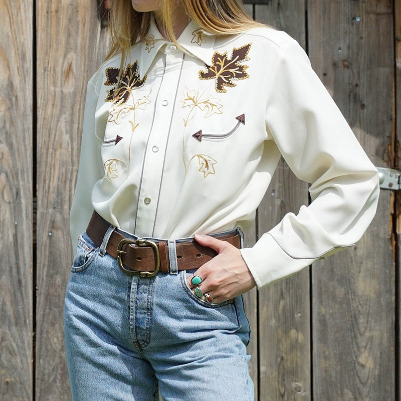 Gracefully Designed Shirt