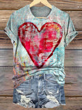 Vintage Inspired T-Shirt