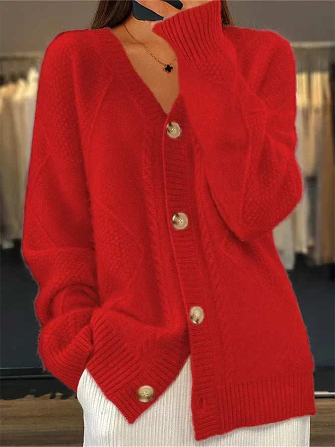 Timeless Vintage Style Sweater