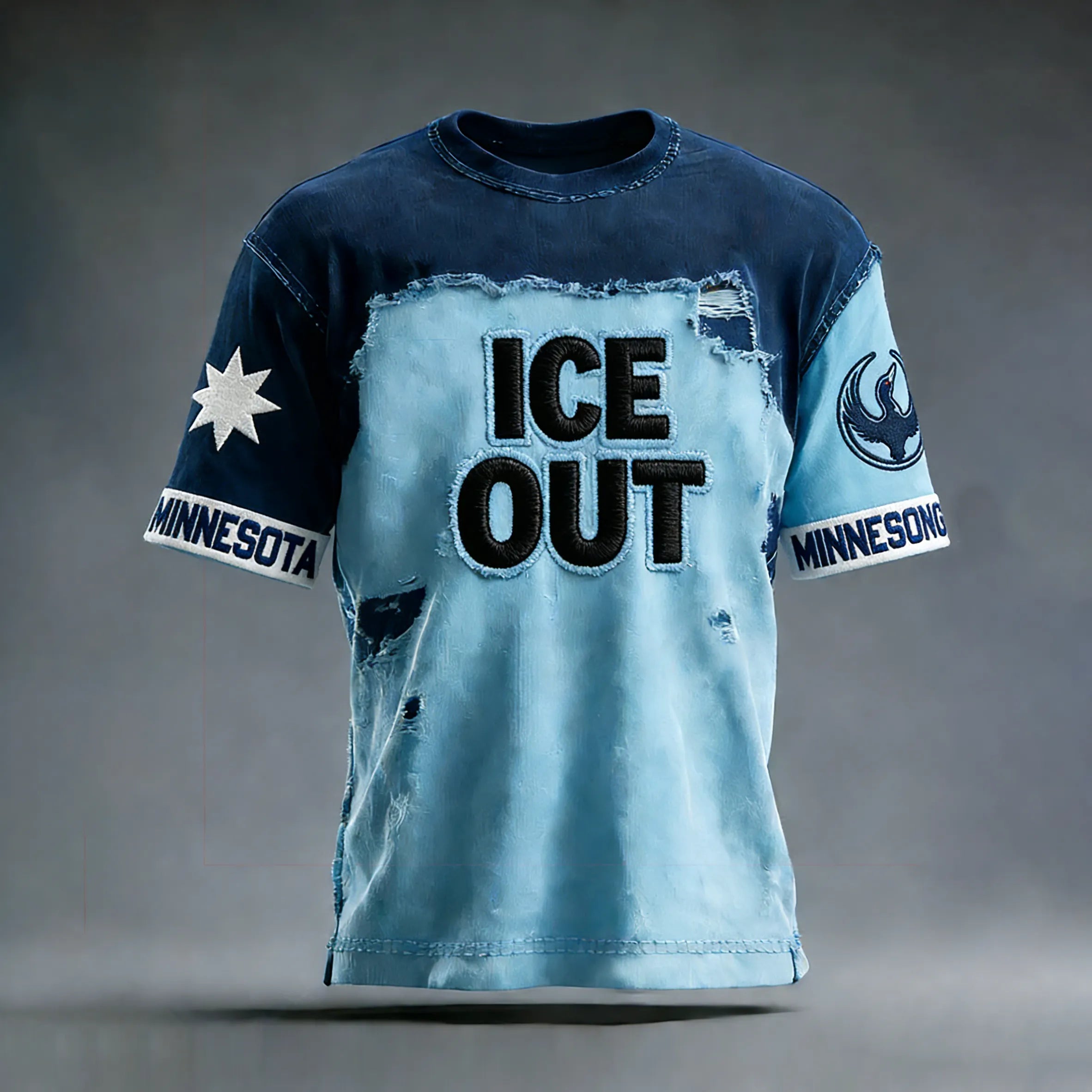 Elegantly Designed T-Shirt