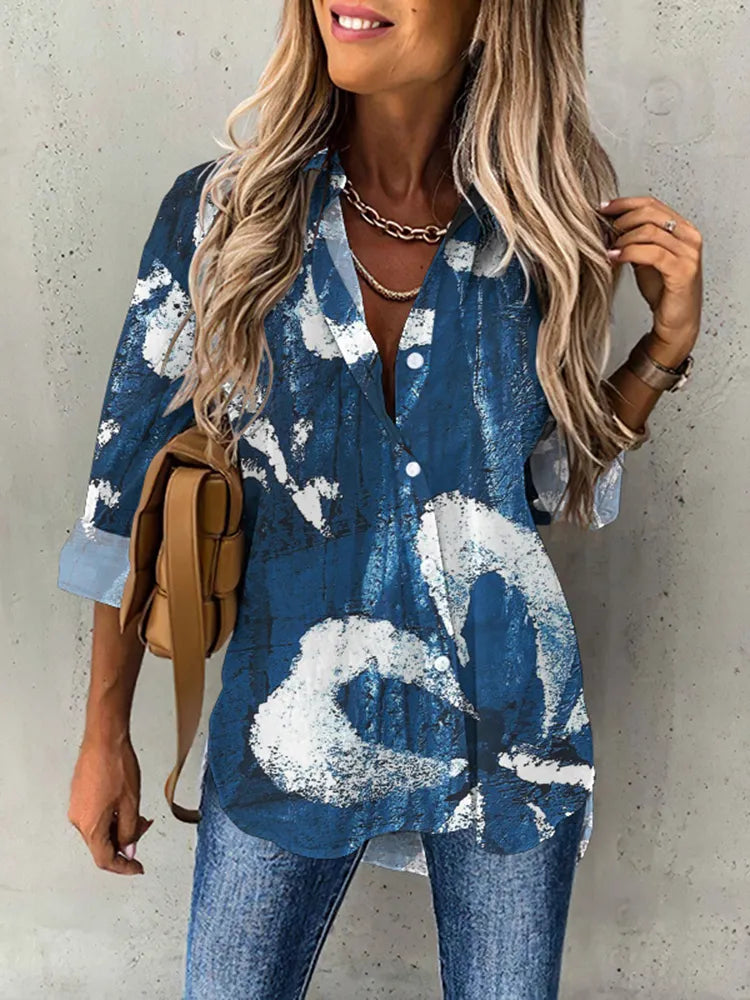 Gracefully Designed Shirt