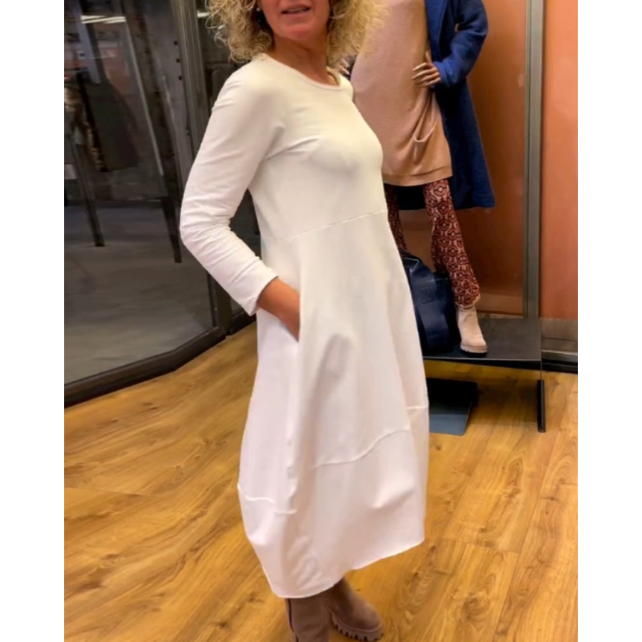 Beautifully Balanced Dress with Timeless Character