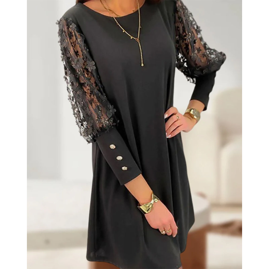 Beautifully Crafted Dress in a Classic Style