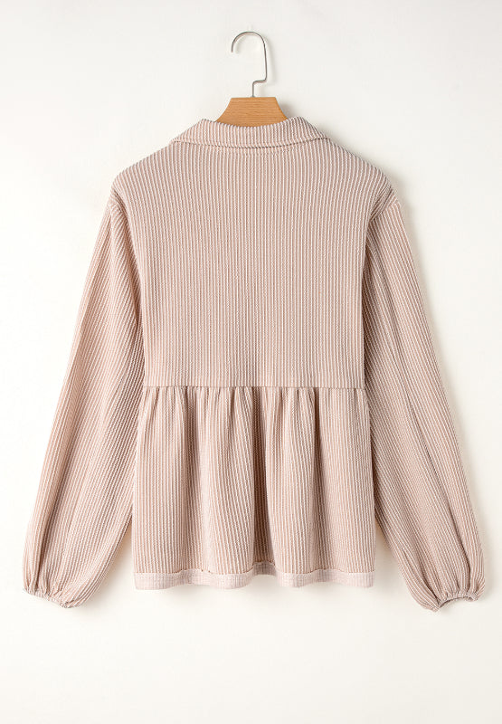 Sophisticated Blouse with a Clean Classic Look