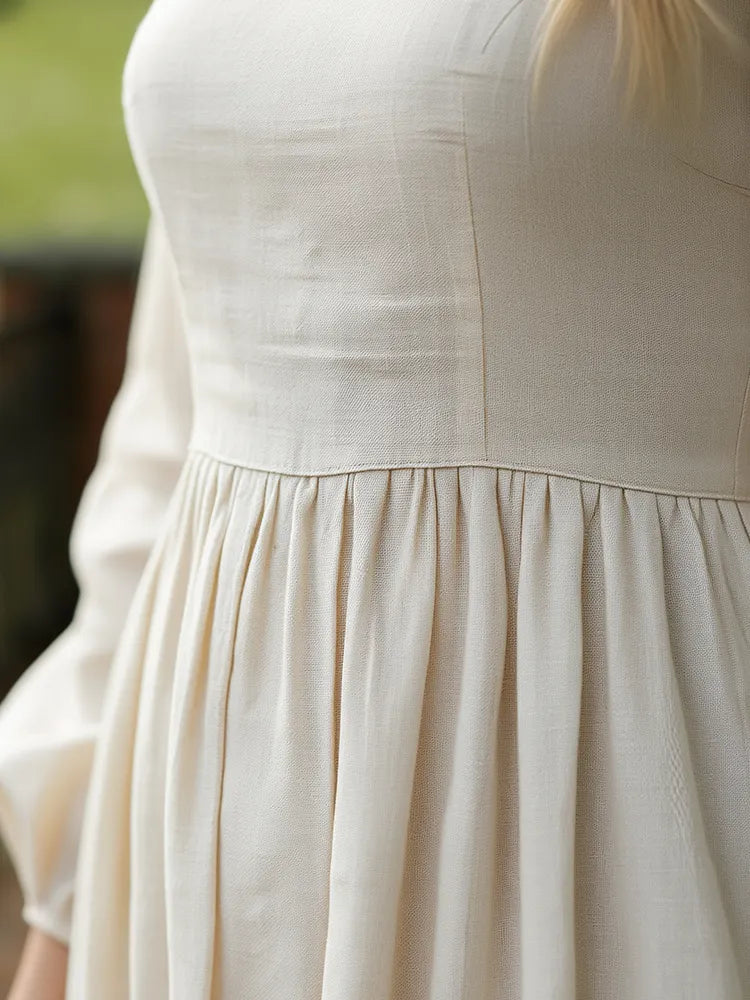 Elegantly Designed Dress