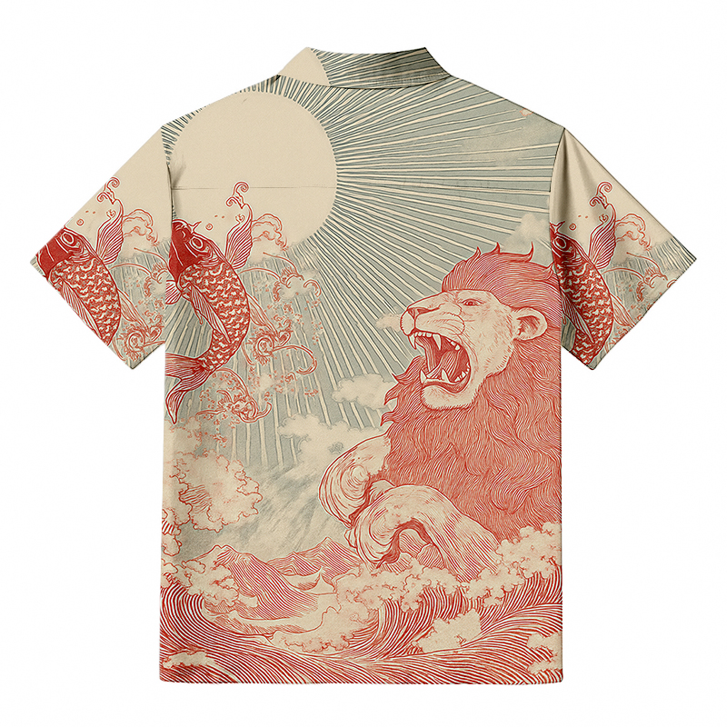 Classic Designed Shirt