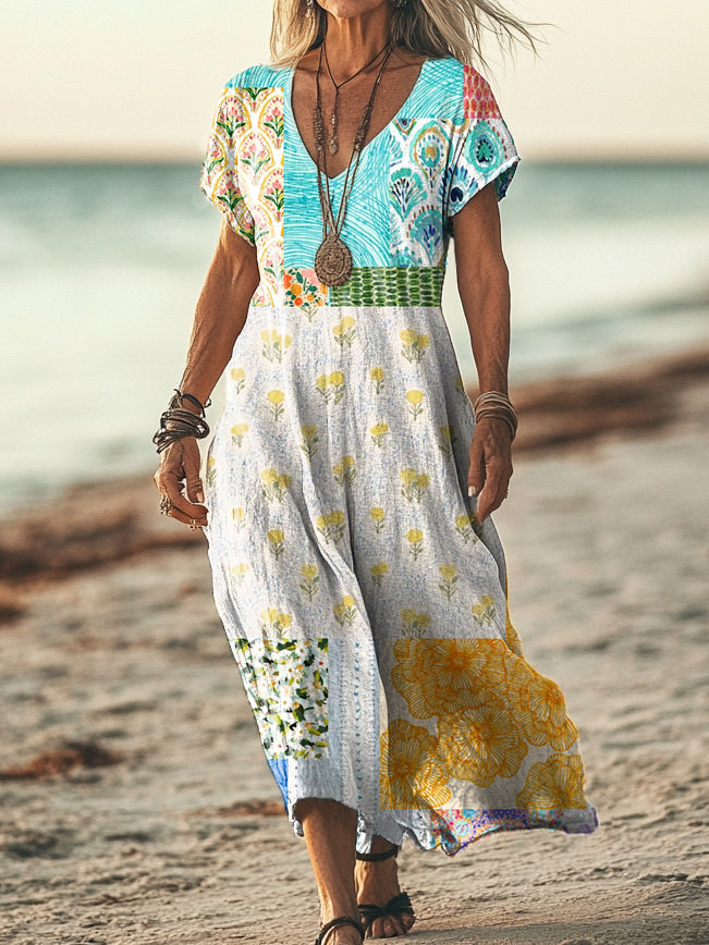 Classic Designed Dress