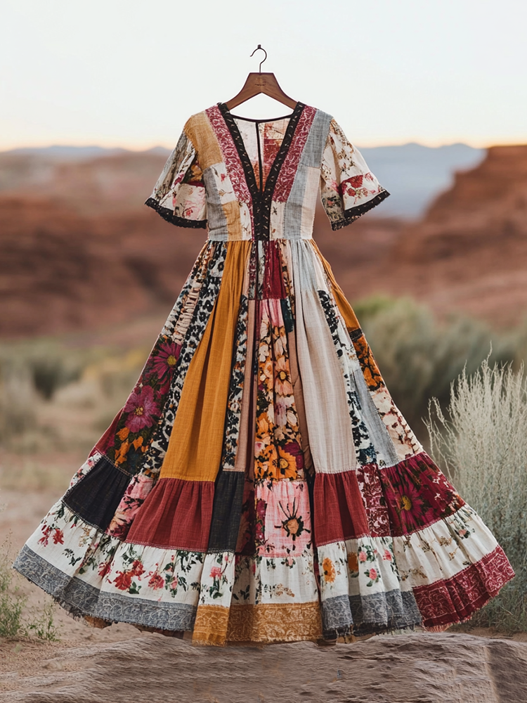Thoughtfully Designed Dress