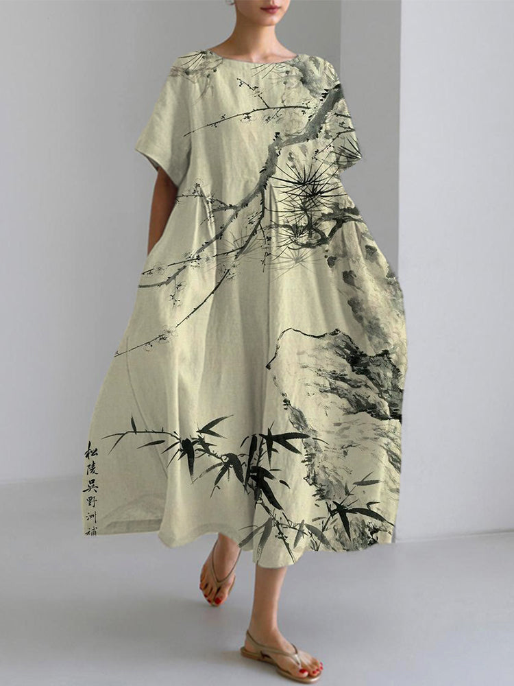 Classic Vintage Dress