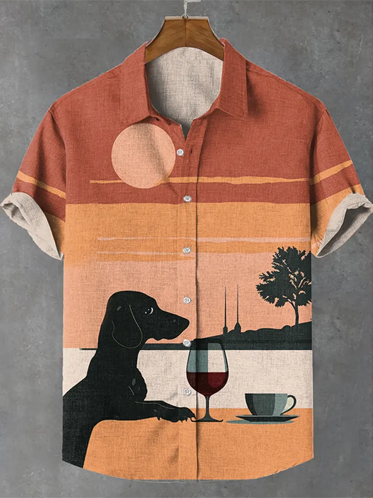 Classic Designed Shirt