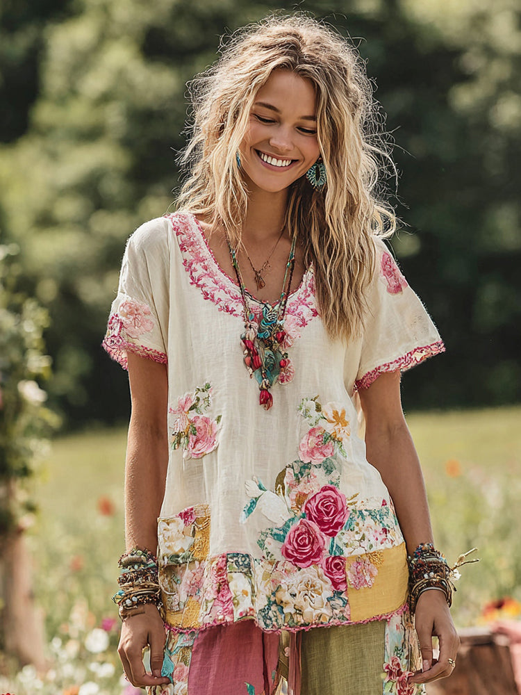 Vintage Inspired T-Shirt