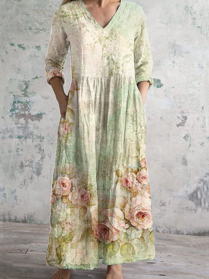 Elegantly Designed Dress