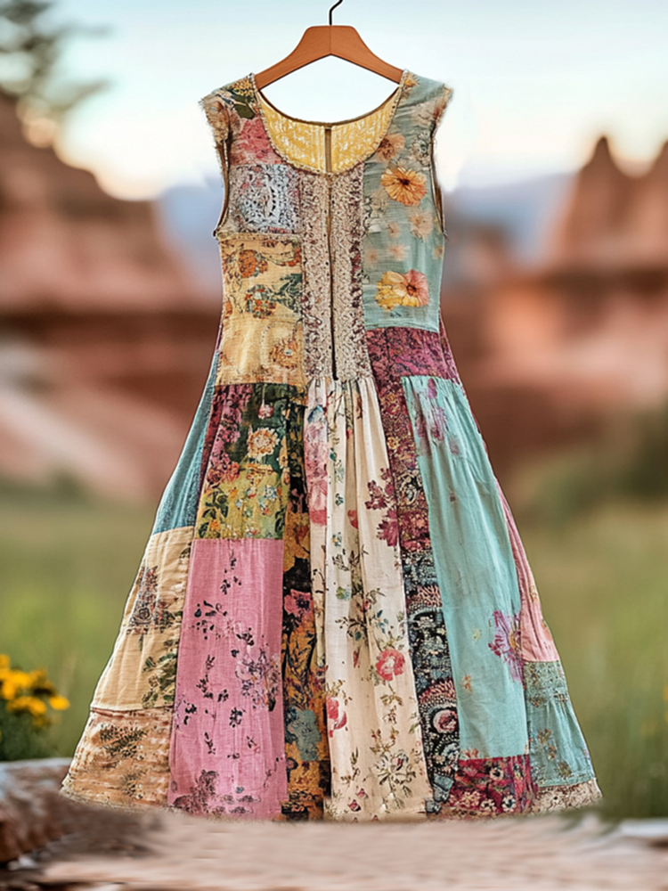 Gracefully Designed Dress
