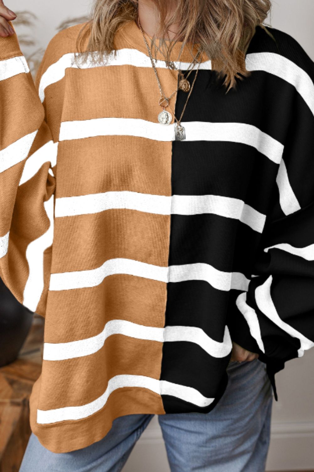 Beautifully Balanced Shirt with Timeless Character