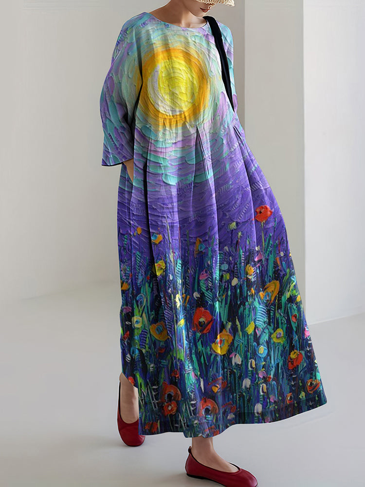Timeless Vintage Style Dress