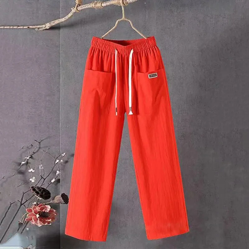 Orange red