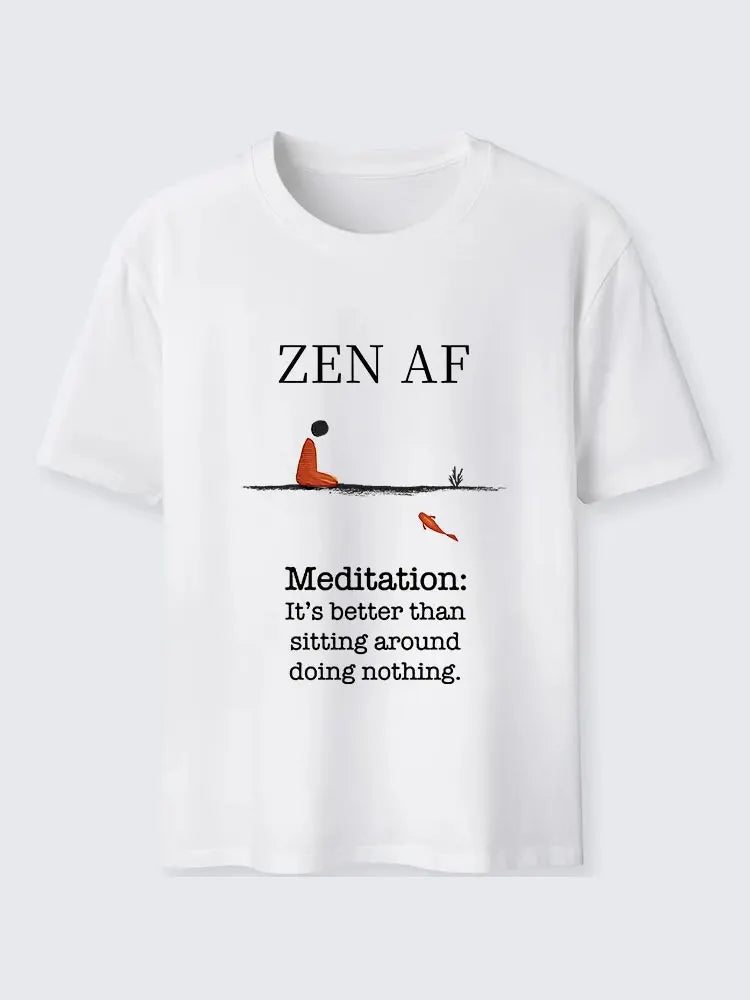 Thoughtfully Designed T-Shirt
