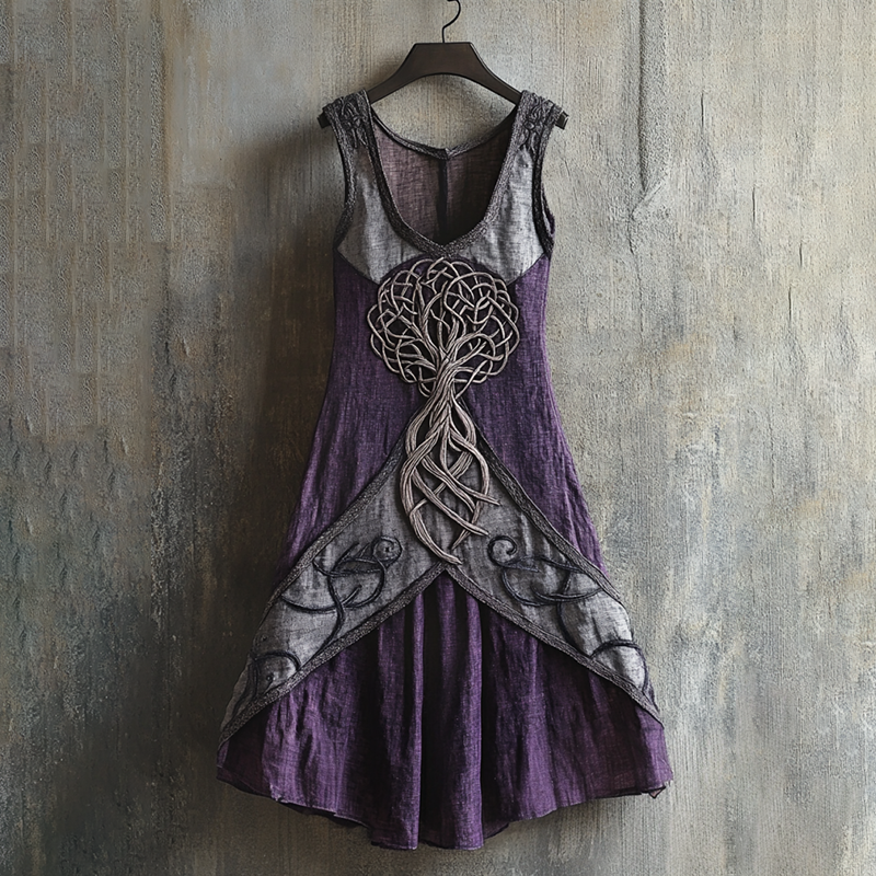 Purple gray