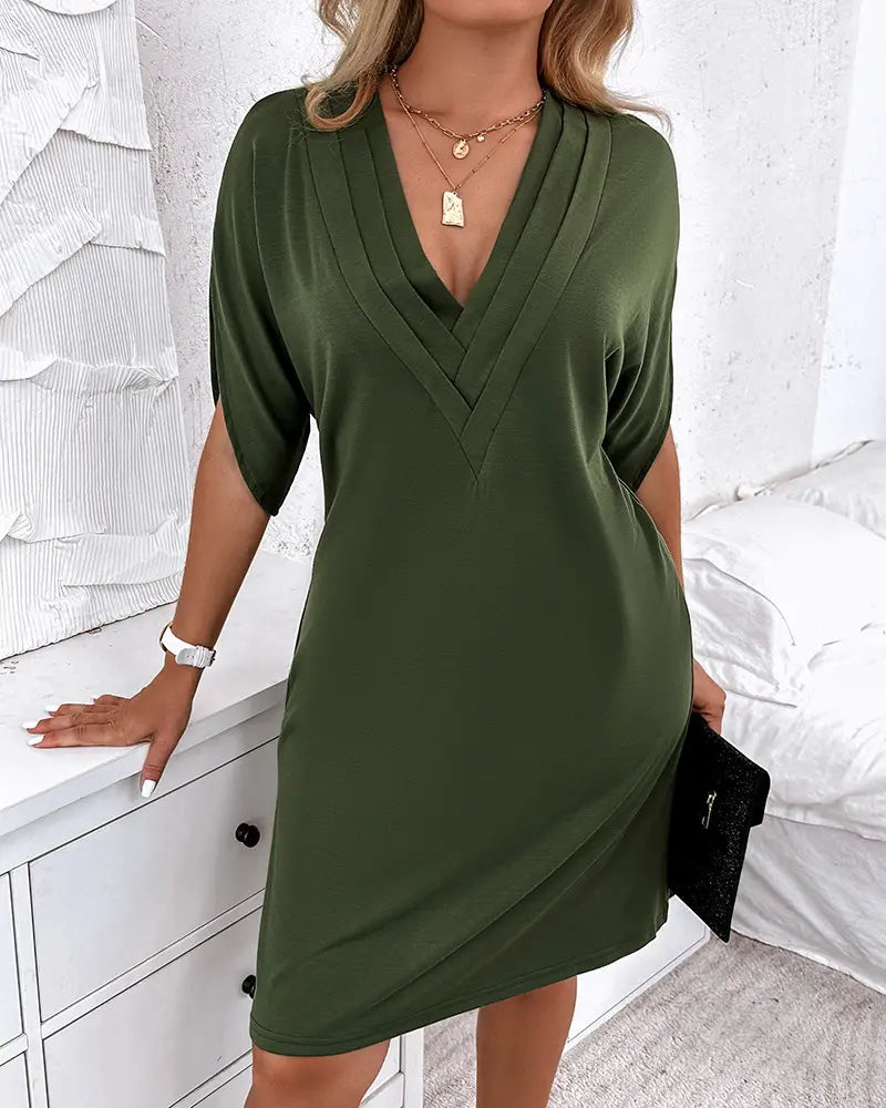 Beautifully Balanced Dress with Timeless Character