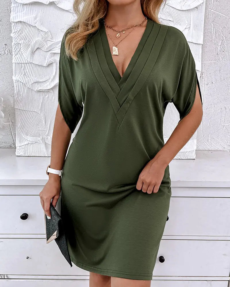 Beautifully Balanced Dress with Timeless Character
