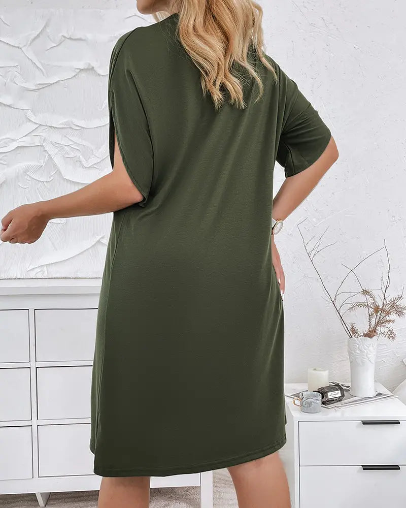 Beautifully Balanced Dress with Timeless Character