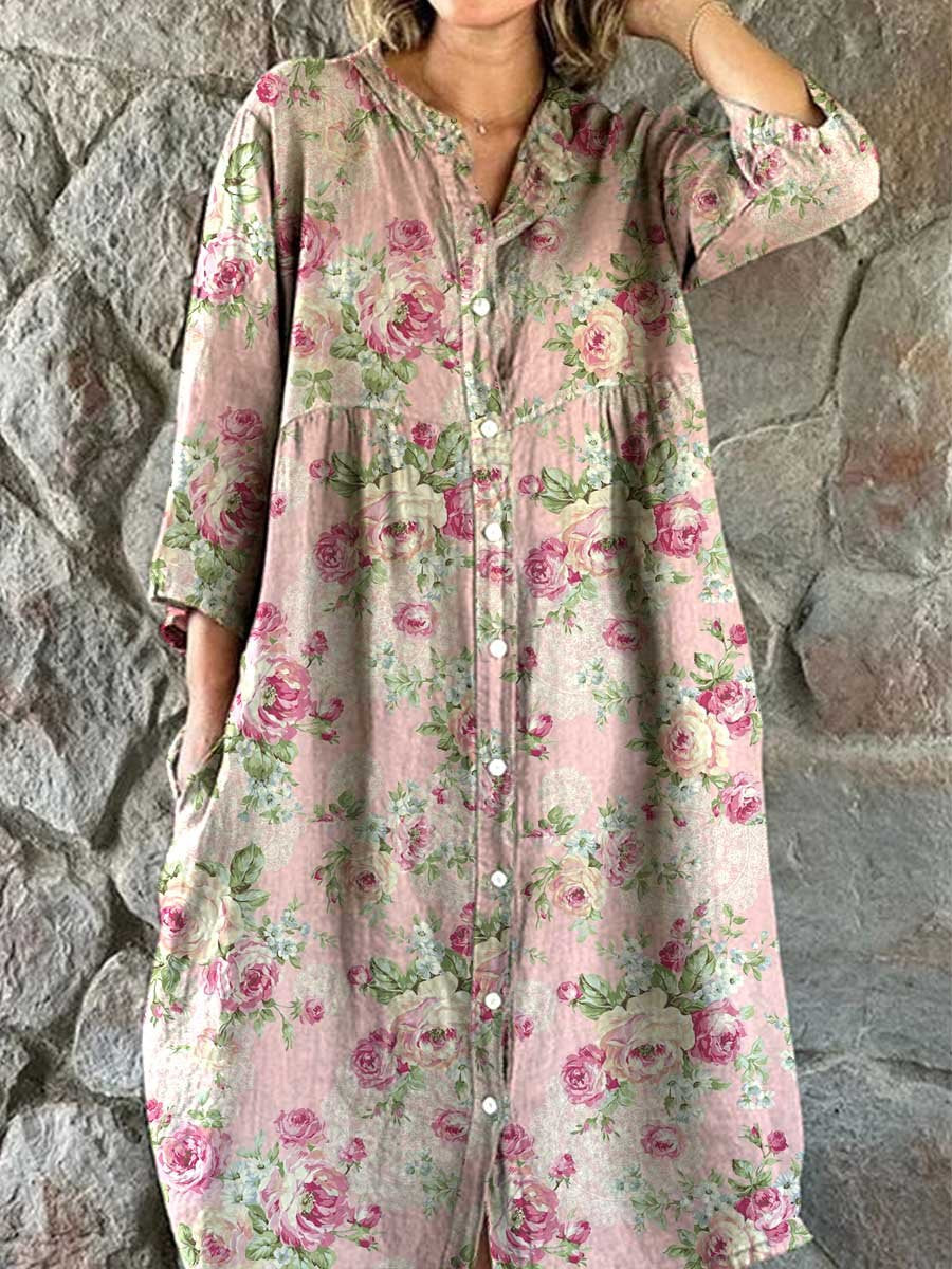 Thoughtfully Designed Dress