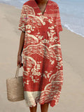 Timeless Vintage Style Dress