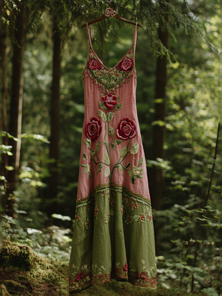Beautifully Crafted Dress