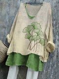 Beige green