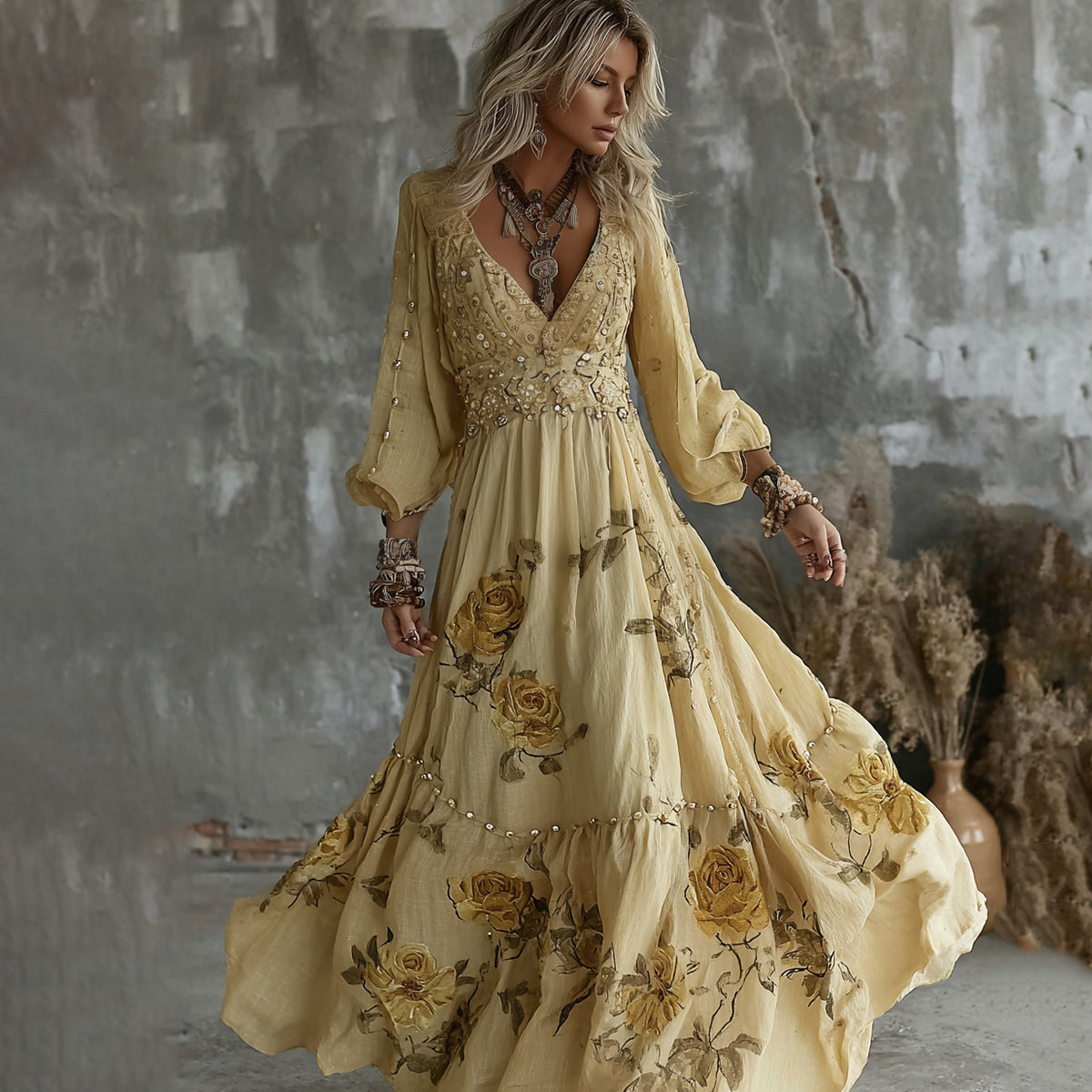 Yellow