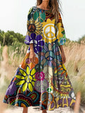 Classic Designed Dress