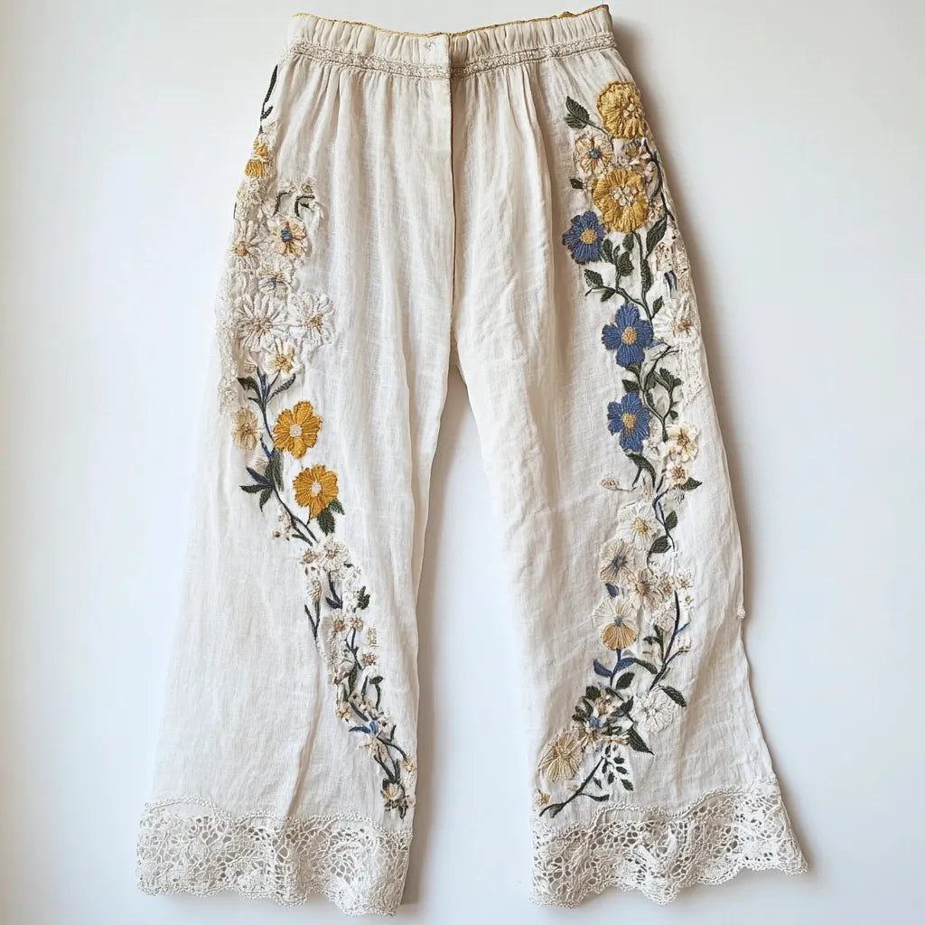 Vintage Inspired Pants