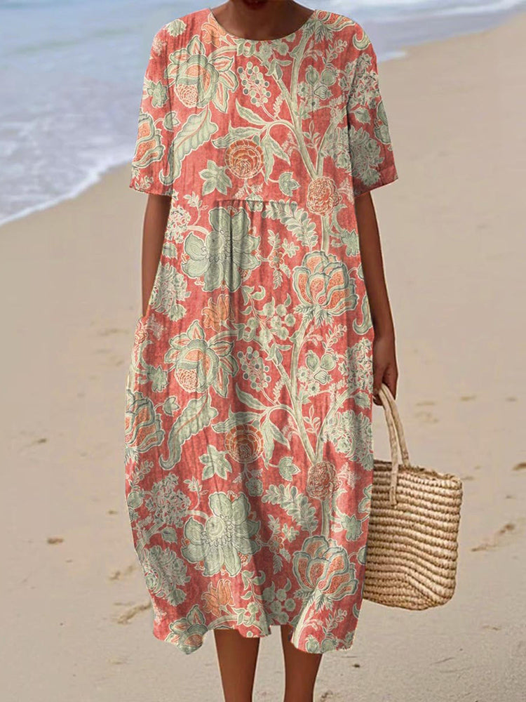 Classic Vintage Dress