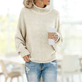 Marcela® | Effortless and classy winter sweater