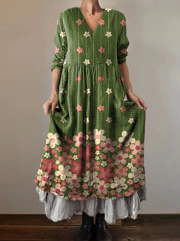 Thoughtfully Designed Dress