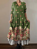 Classic Vintage Dress