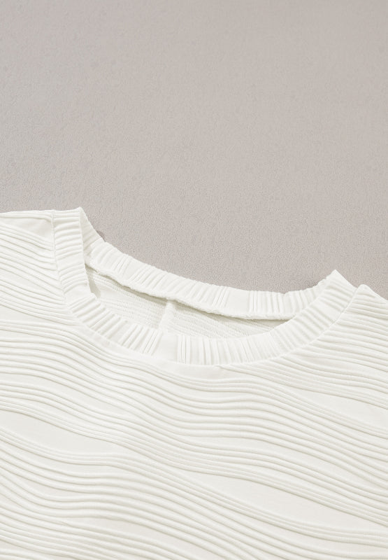Well Tailored Shirt with a Graceful Silhouette