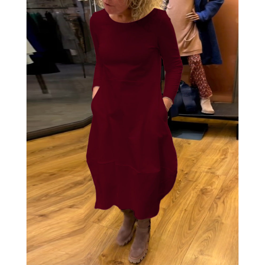 Beautifully Balanced Dress with Timeless Character