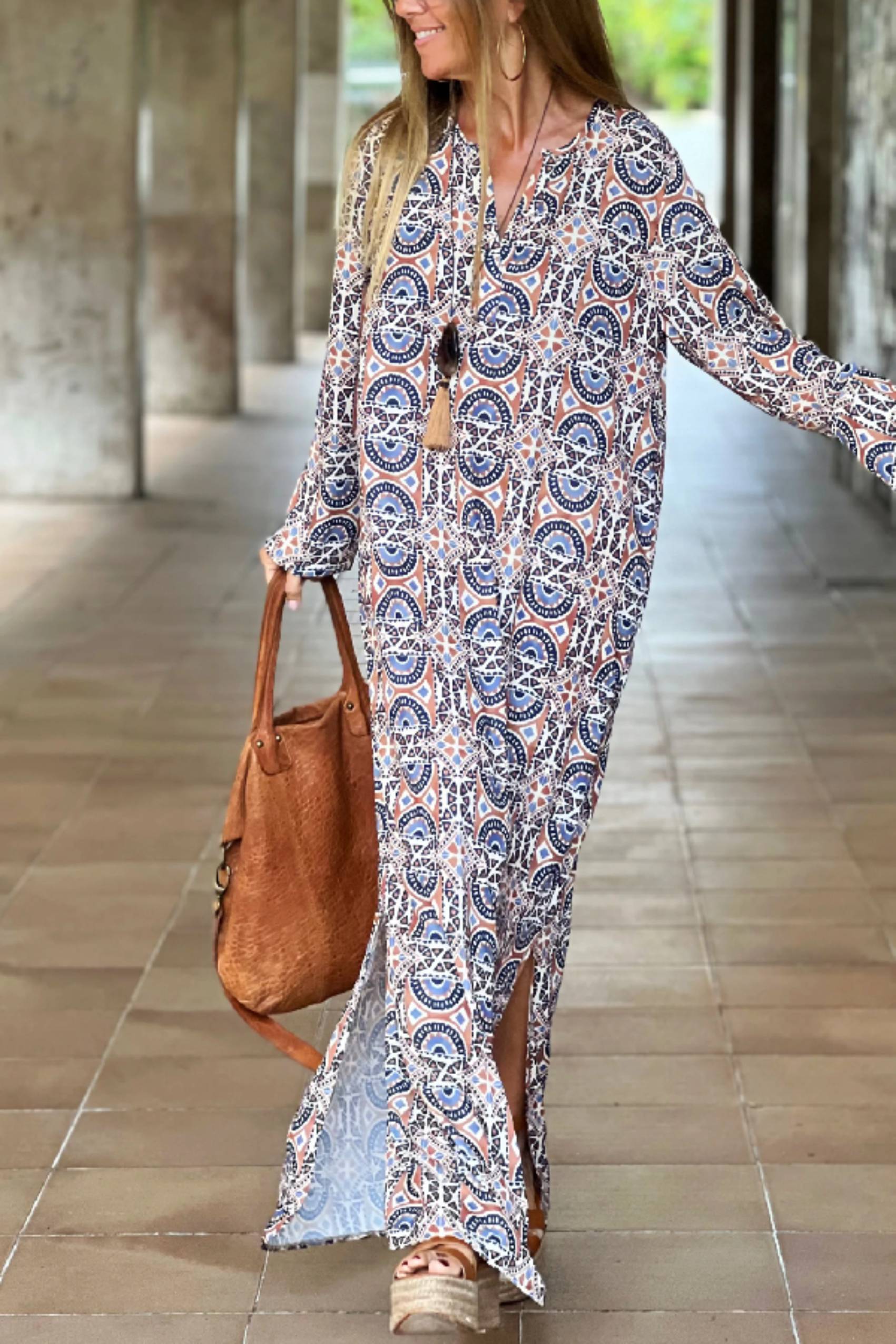 Polished Dress with an Effortless Classic Look