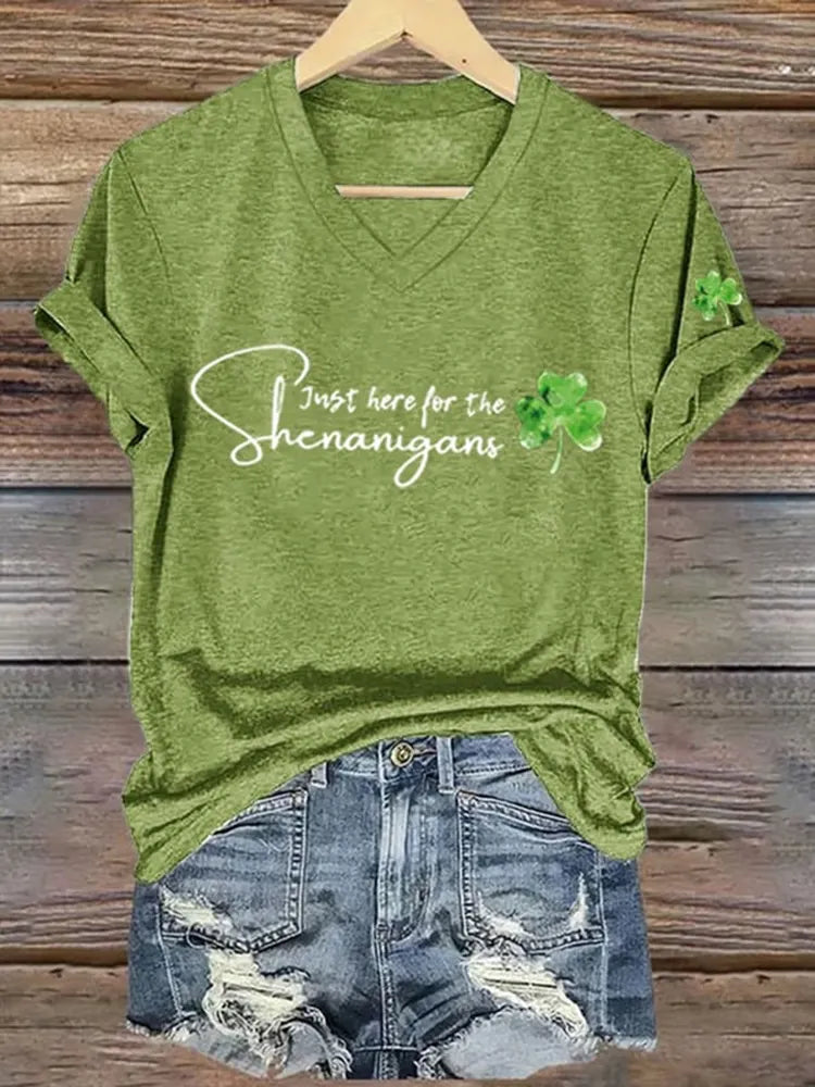 Classic Designed T-Shirt