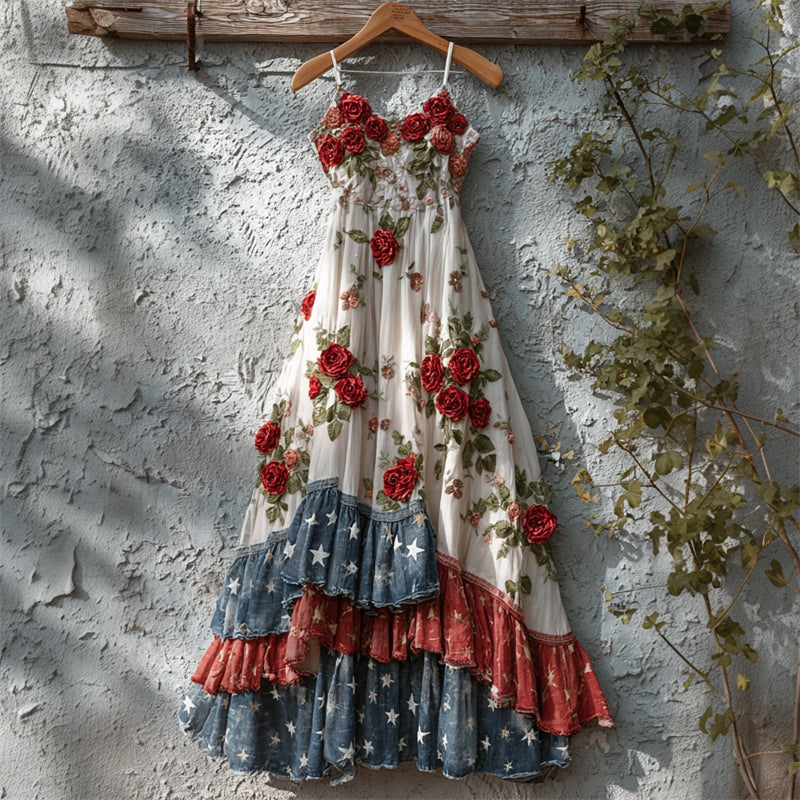 Timeless Vintage Style Dress