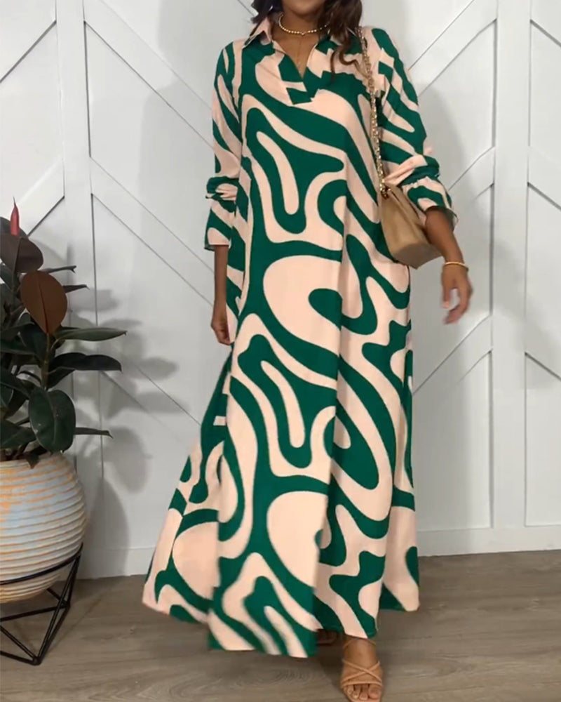 Beautifully Balanced Dress with Timeless Character